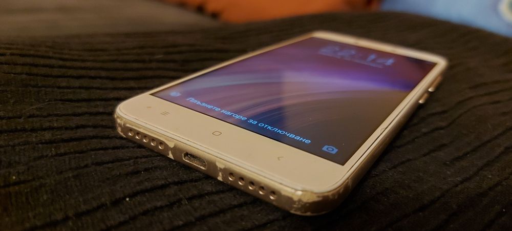 Xiaomi Redmi 4x pro Global Edition