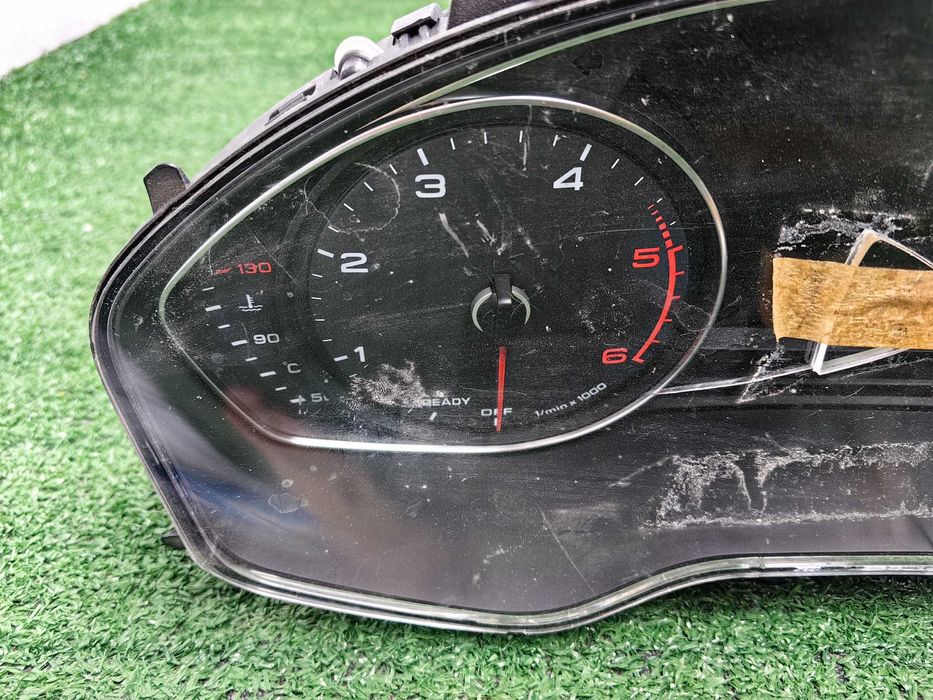 Километраж за Audi A5 S5 8T