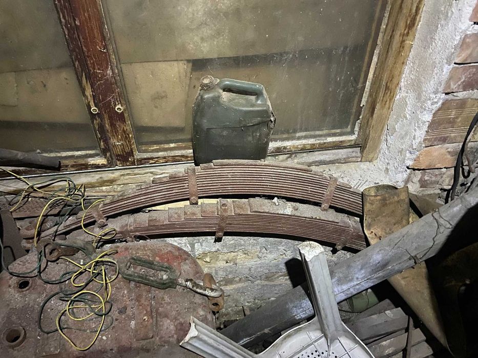 Ресори, телфериремркеза рактор