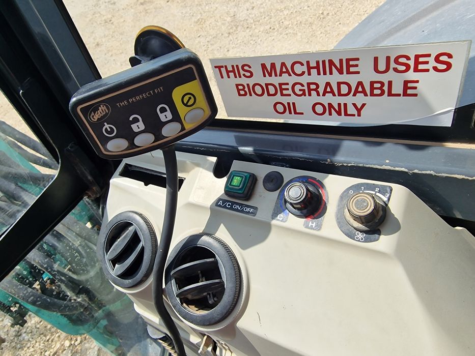 Excavator 5t kobelco sk55srx-6 2016