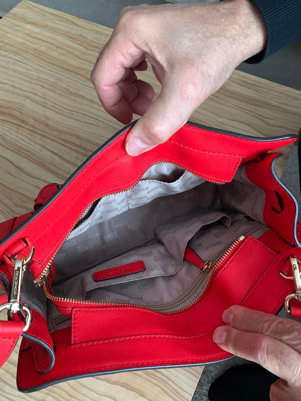 Чанта Michael Kors