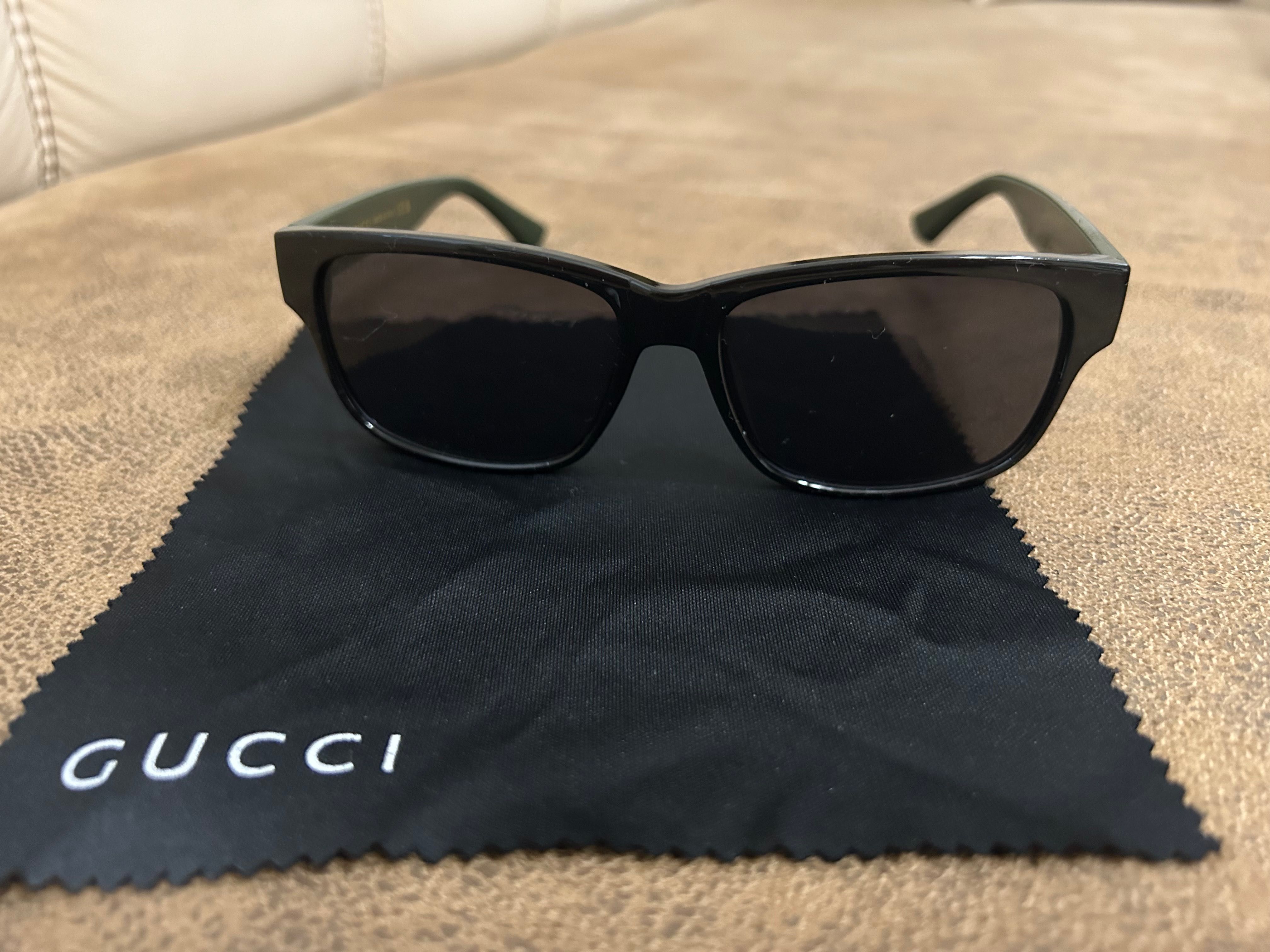 Слънчеви очила GUCCI GG0340SA 001