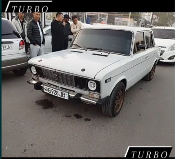 Lada 2106 | Jiguli 06 | Turbo Jiguli | Turbina 2106