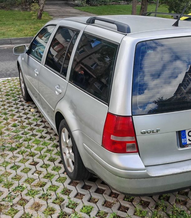 volkswagen Golf 4 1.6 16V