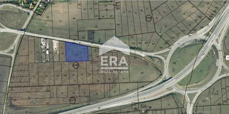 Ера Тера продава парцел до Околовръстен път!