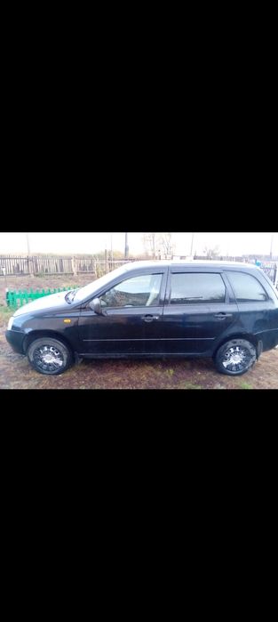 Продам машину лада калина