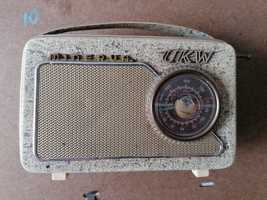 Radio vechi minerva wkw