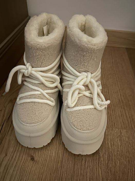 Дамски апрески,ботуши