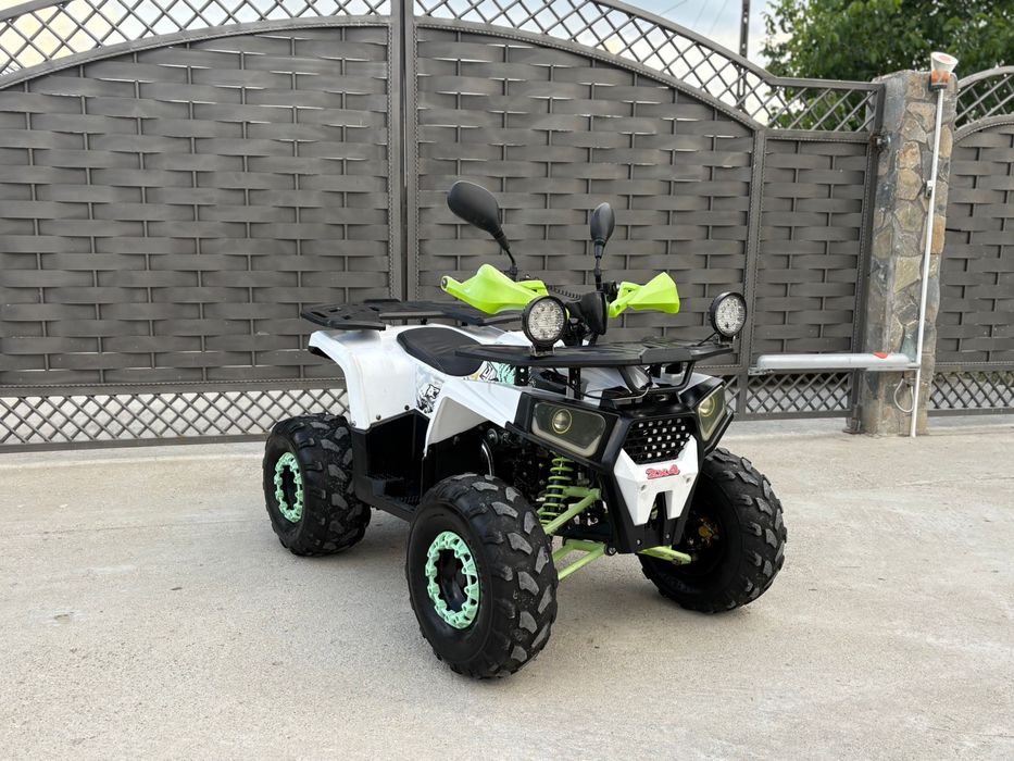 Atv 125 cm Dazzle