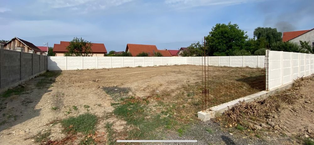 Teren intravilan Caransebes