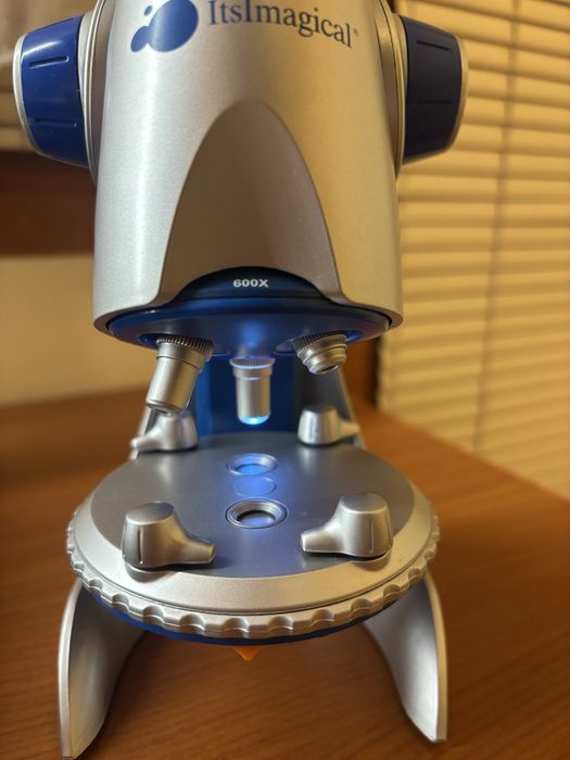 Детски микроскоп Imaginarium