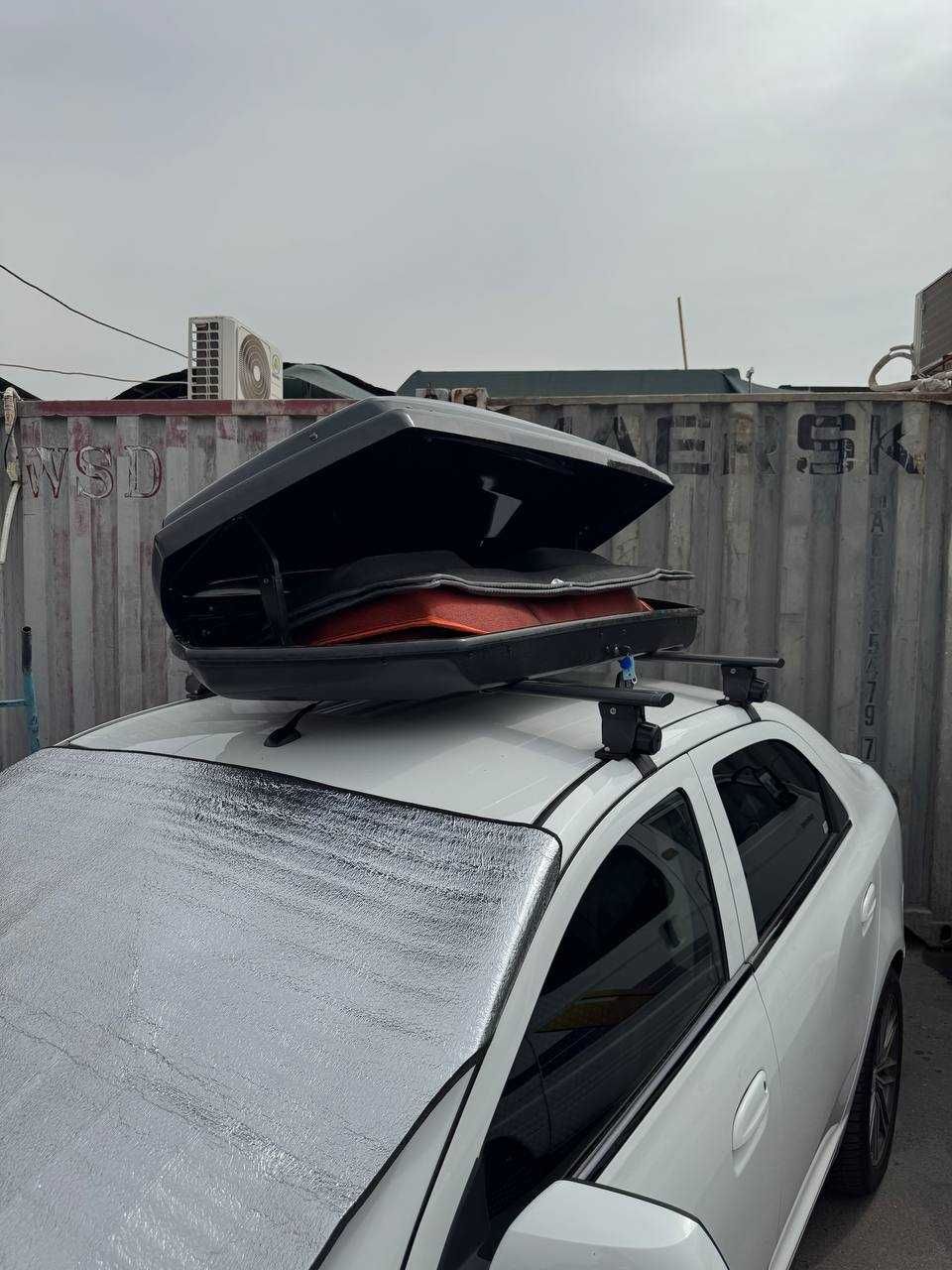 AVTOBOX багажник