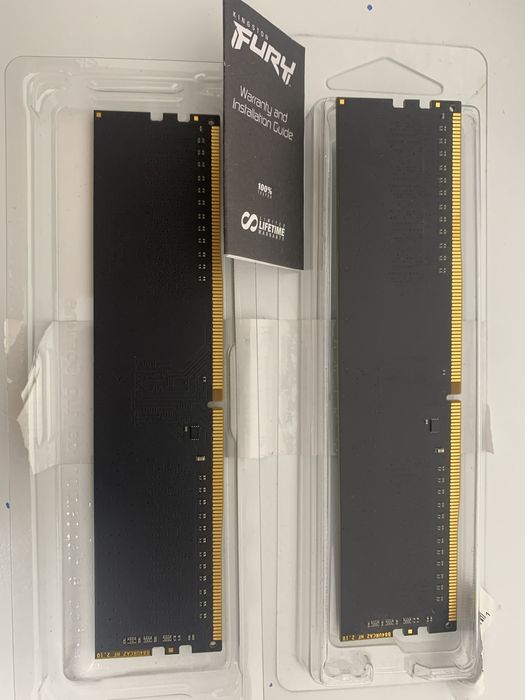 DDR4 16Gb 2x8Gb 2666