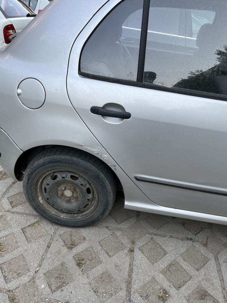 Skoda fabia 1.4 бензин /газ