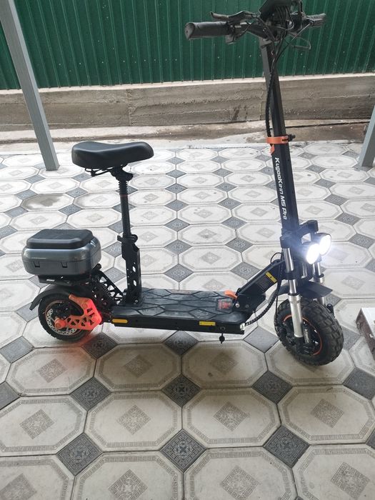 Электросамакать продам или обмен