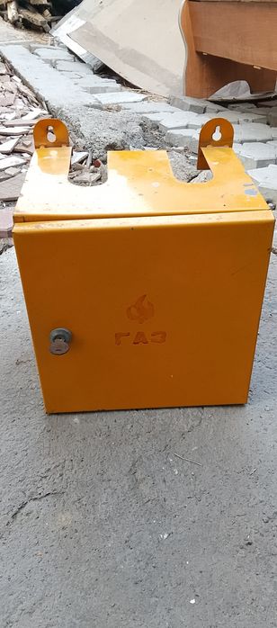 Ящик для газового счётчика