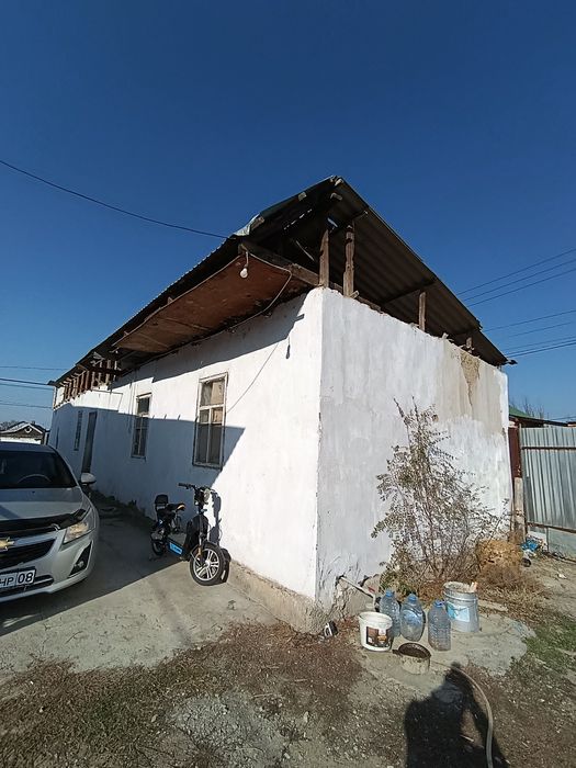 Сарай под снос, самовызов