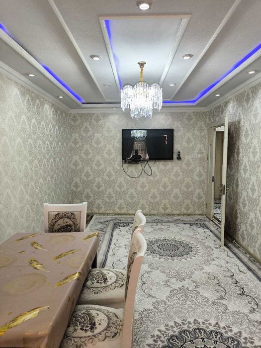 №4316 Продается квартира в районе вокзал 3х комнатная