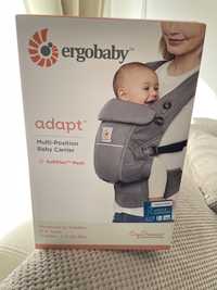 Нова ергономична раница за бебе Ergobaby