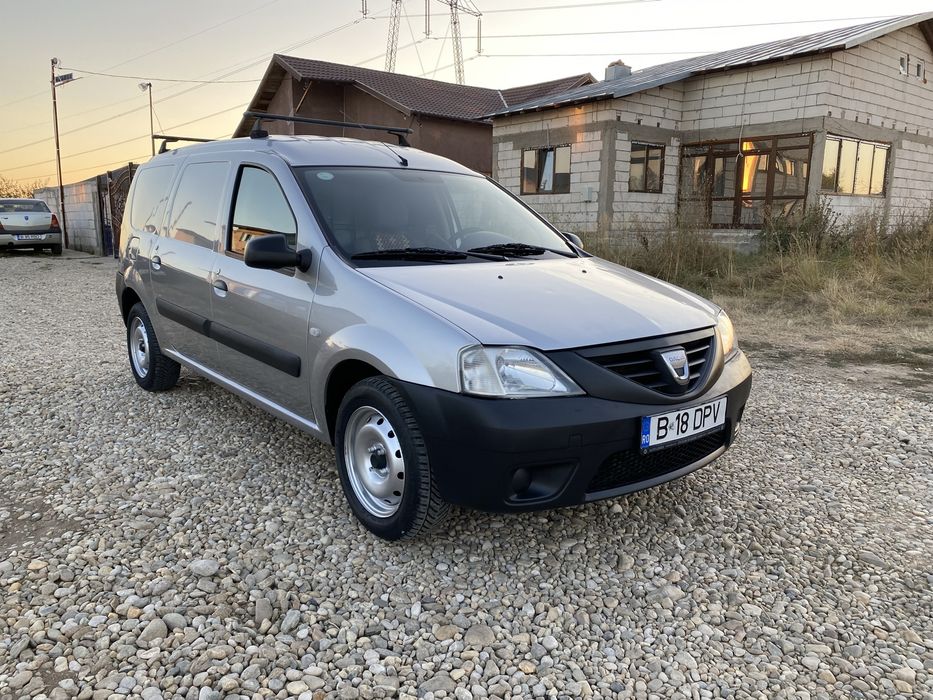 Dacia Logan van 1.5 diesel 85cp 2010