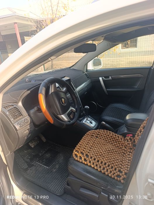 Captiva 1. 3 qilingan