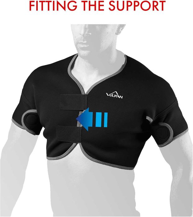 Ортеза за рамена Vulkan ClassicОртопедична опора за рамене