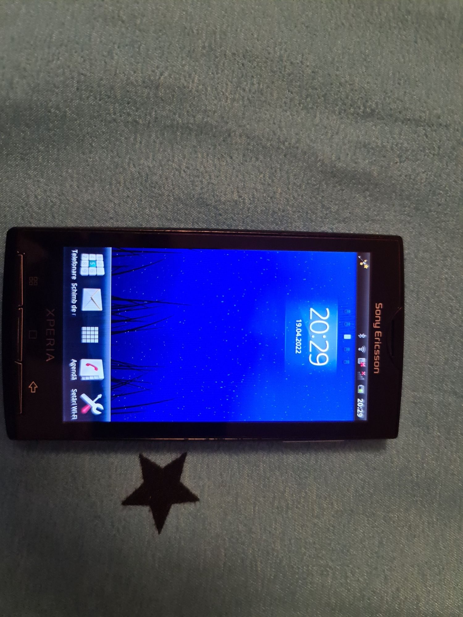 2 bucăți Sony Ericsson Xperia X10i