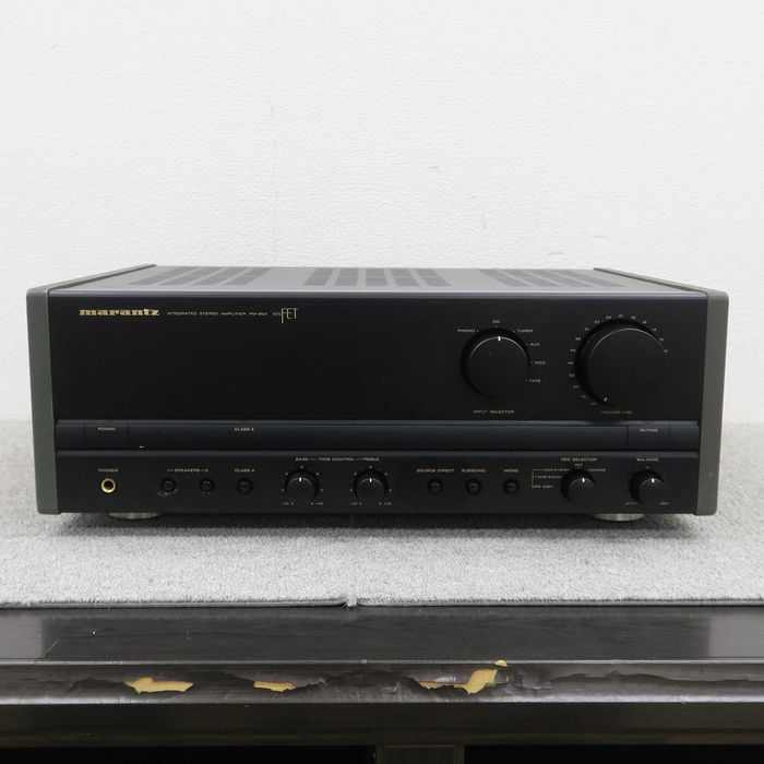 MARANTZ PM-80a - Amplificator Integrat Clasa A / MOS FET / 1994