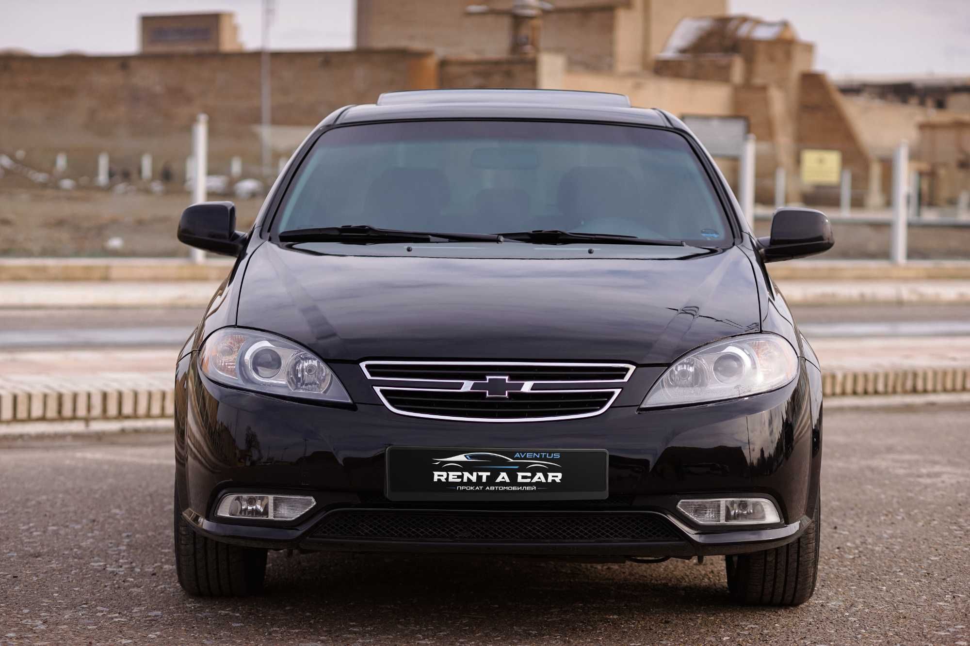 Прокат авто | Rent Car | Avto Ijara | Chevrolet Lacetti A/T