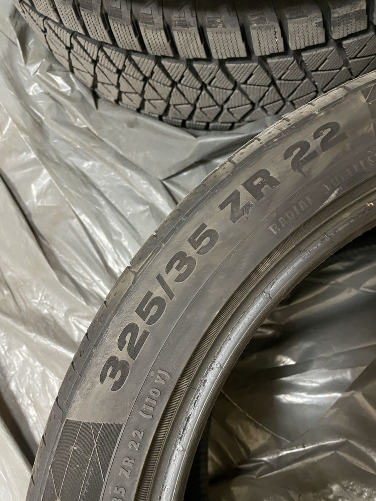 285/40R22     325/35R22