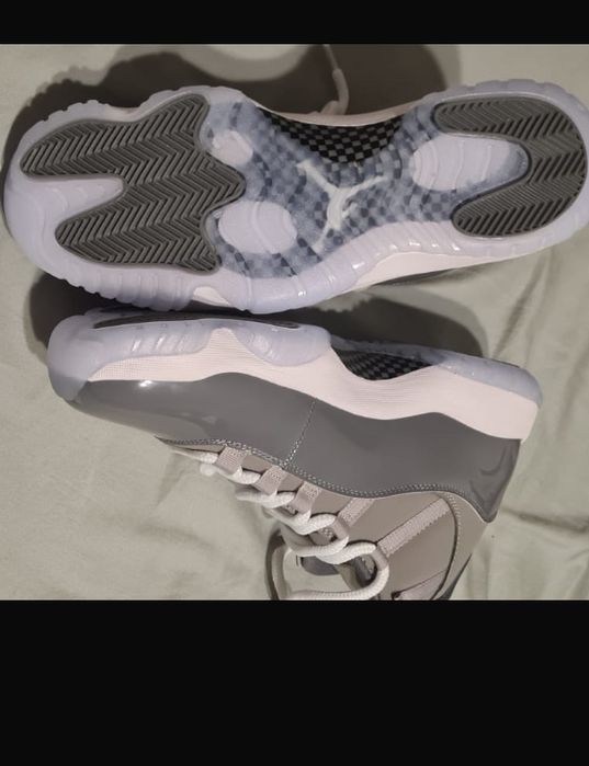 Air Jordan 11 Cool Grey 44