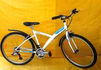 Bicicletă B TWIN CITY 26 Echipare SRAM Impecabilă - 699 Lei