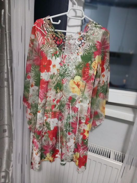 Rochie de zi purtata o singura data