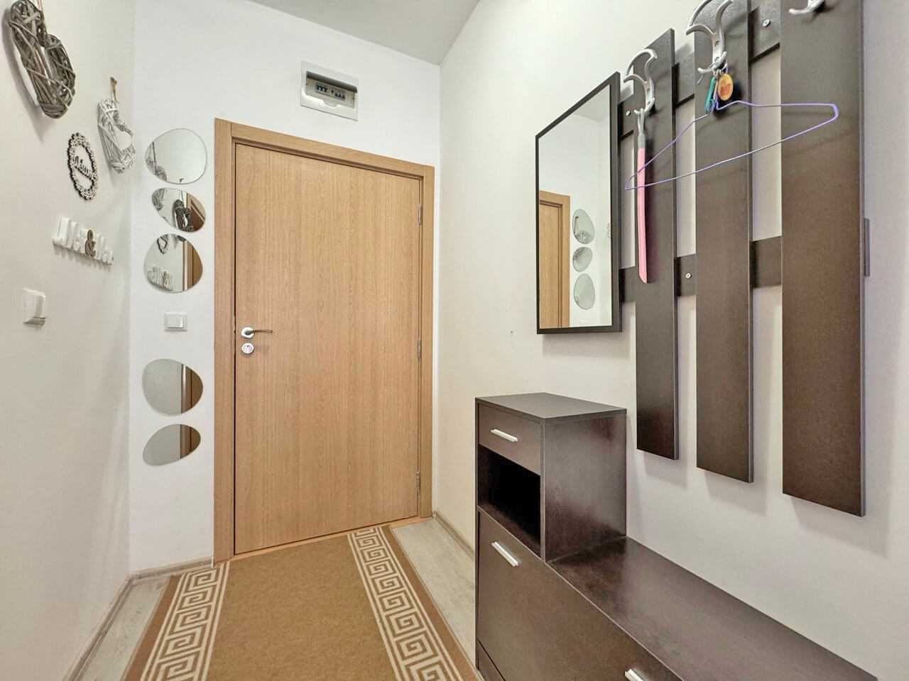 Продава се Едностаен апартамент в к.к. Слънчев бряг - 38 кв.м за 1224 €/кв.м - Снимка #6