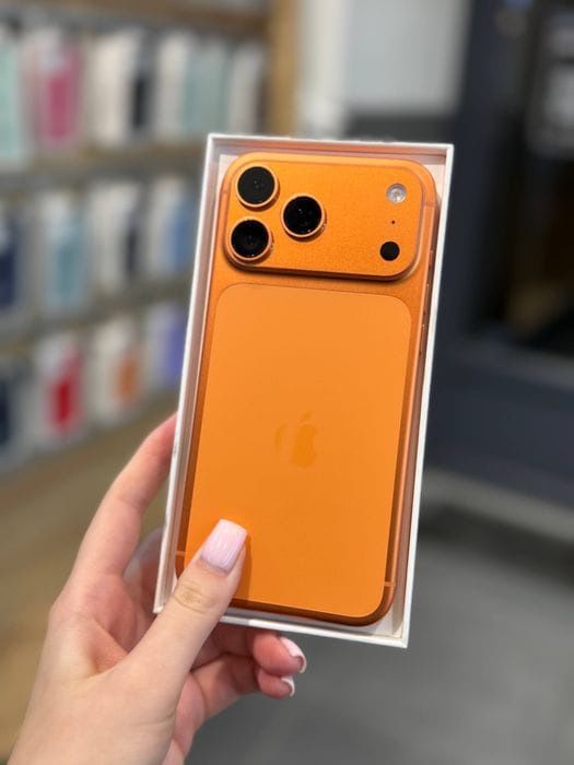 iPhone 17 Pro (Xr) Оригинал.