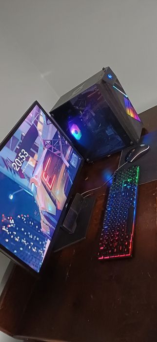 Pc gaming Complet !! ieftin !! 1750lei Negociabil