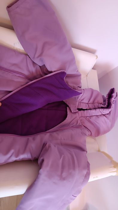 Бебешки космонавт за момиче 12-18м