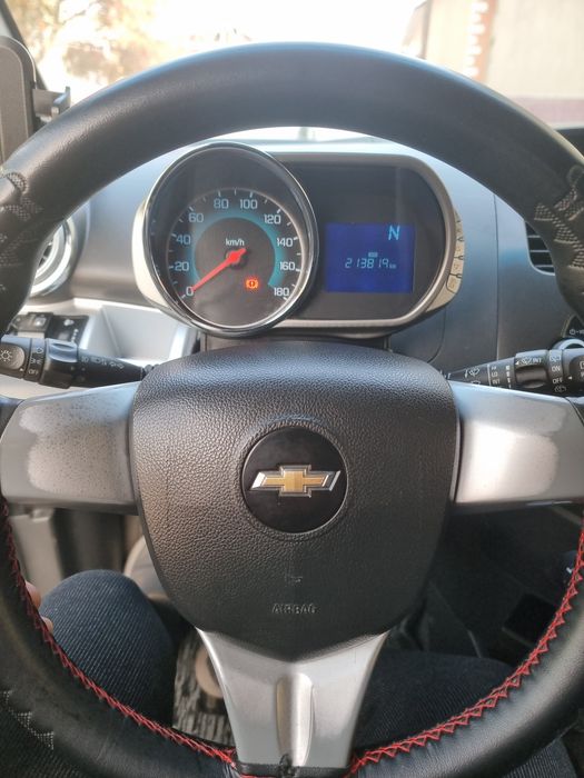 Спарк автомат 2017