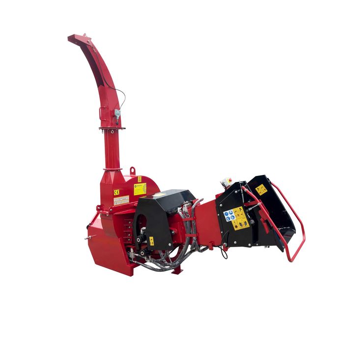 Tocator de crengi STARK BX-72RS PTO, alimentare hidraulică, ø 180 mm