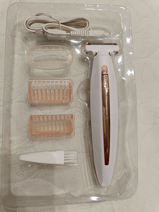 Дамска самобръсначка