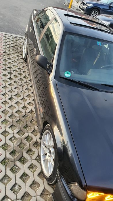 E36-‼️fara serie de motor‼️