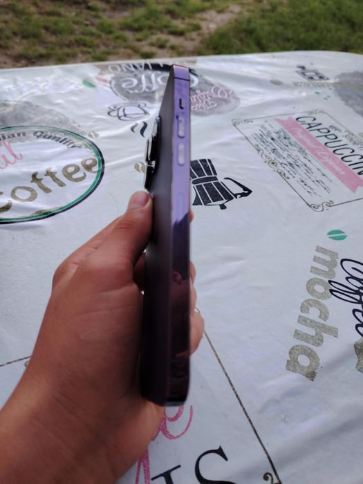 Vand urgent iphone 14 pro max 128 gb