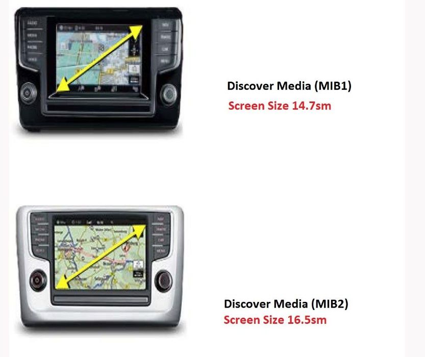 SKODA Amundsen Mib2 SD Card EUROPE Gen2 2024гд Discover сд карта шкода