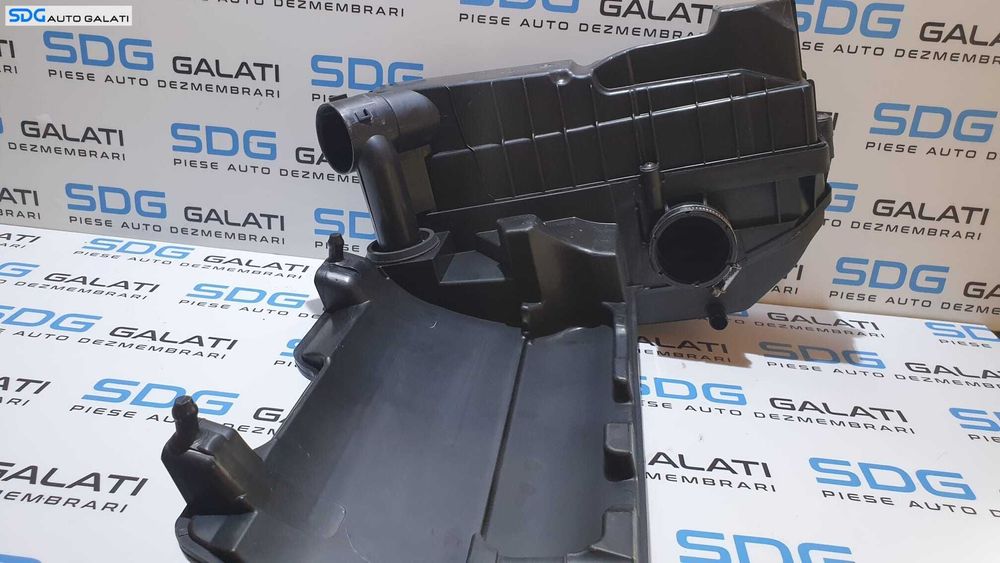 Corp Carcasa Filtru Aer Dacia Logan 2 MCV 1.2 B 2013 - 2017 Cod 8200517765 H8200341099