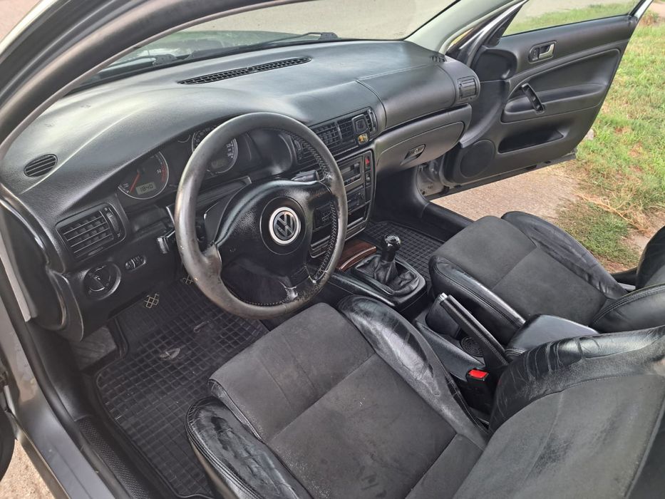 Vand Passat B5.5 6+1 1.9 TDI