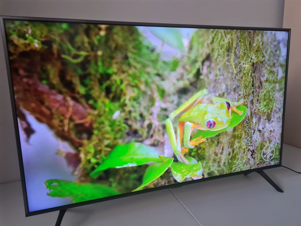Tv Smart 4K Samsung 108 cm Ofertă!