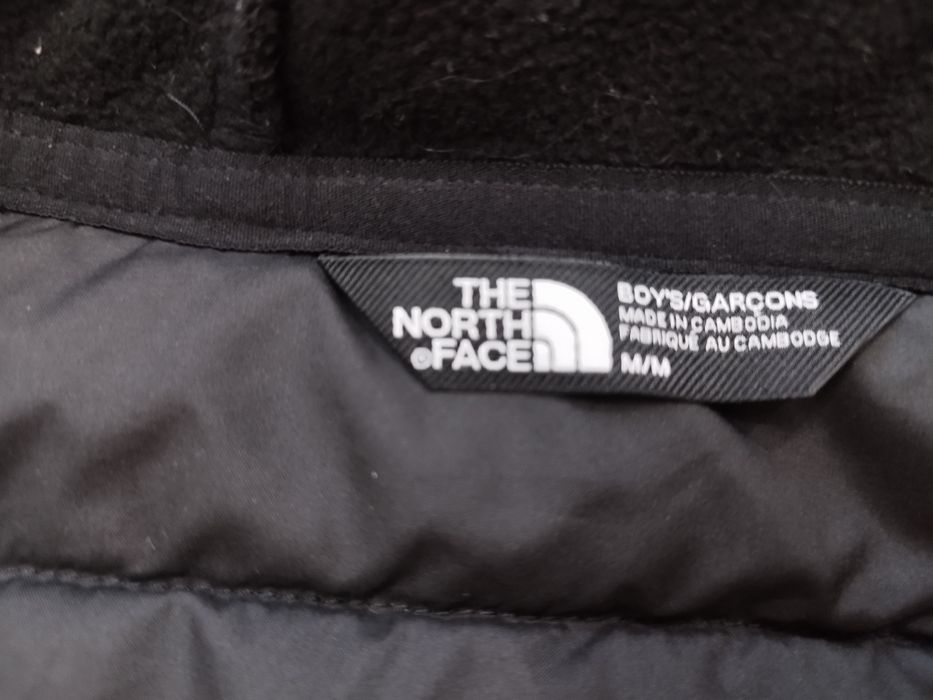 The north face яке