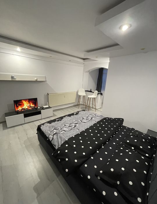 Garsoniera Regim Hotelier Brazda Lui Novac