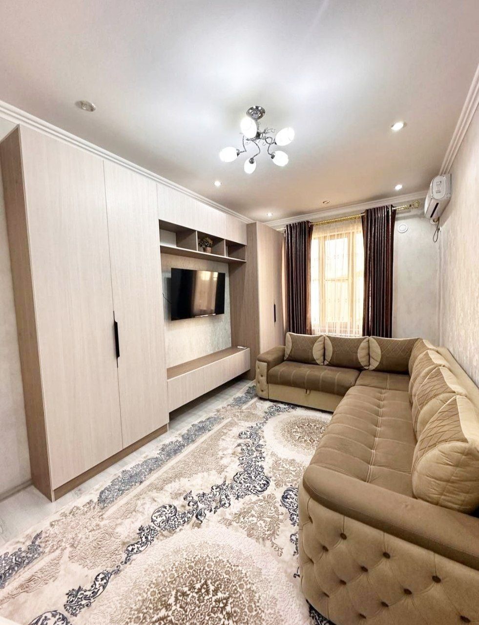 Сдаётся PREMIUM LUX 2х ком кв на Узбекистанская!!!