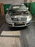 vw passat b6 2.0tdi 8v 4х4 пасат б6 2.0тди 8в
